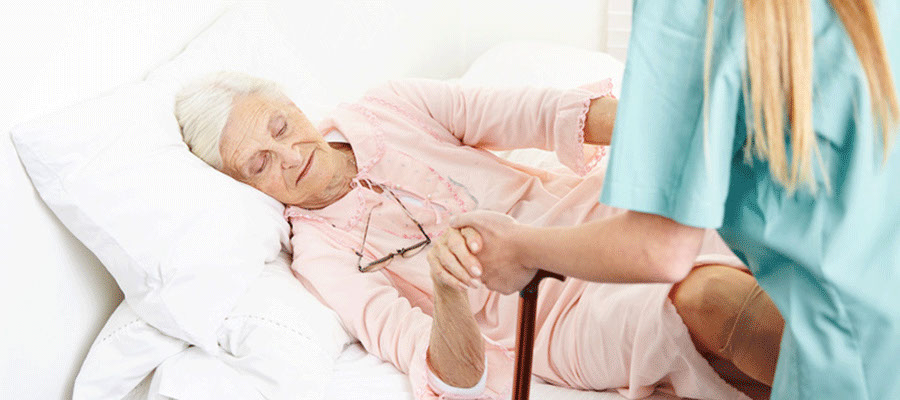 Altenpflege Betreuung